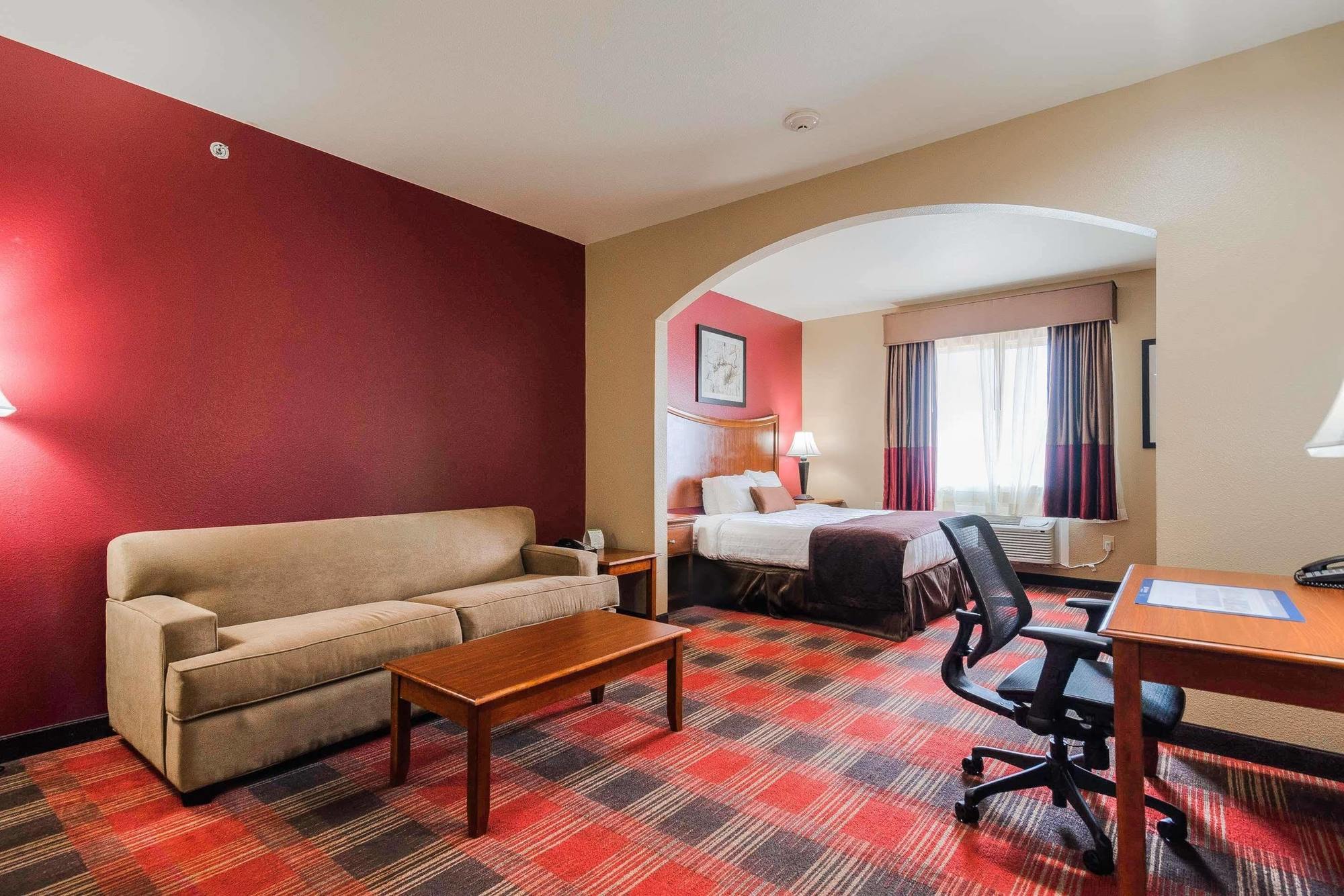 Comfort Inn & Suites Wylie Exterior photo